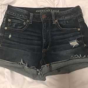 American Eagle shorts